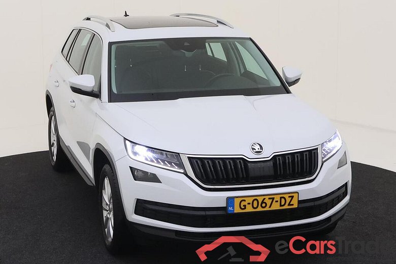 SKODA Kodiaq 110 kW #5