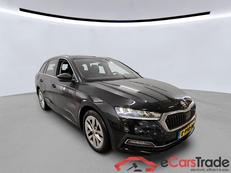 SKODA Octavia Combi 81 kW #5