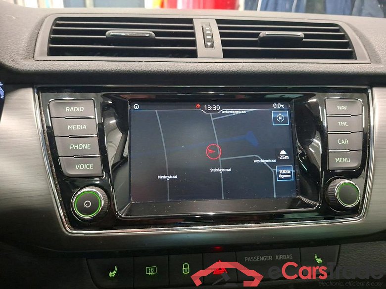 SKODA Fabia Combi 70 kW #2