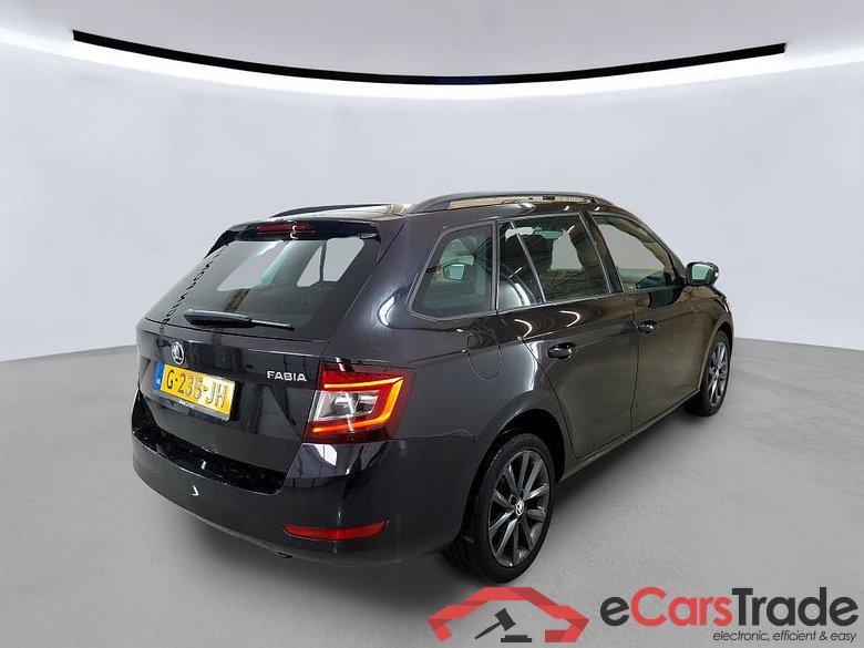 SKODA Fabia Combi 70 kW #6