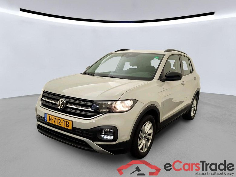 VOLKSWAGEN T-Cross 81 kW #1
