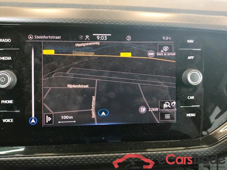 VOLKSWAGEN T-Cross 81 kW #3