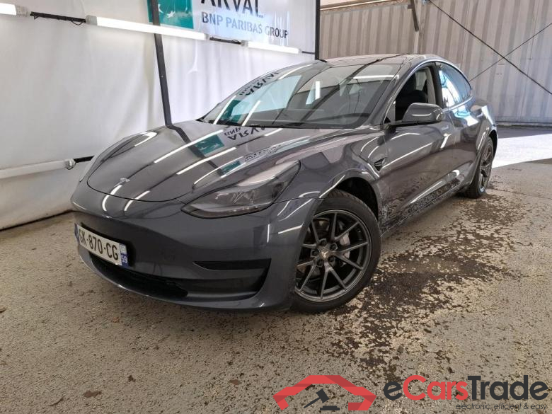 TESLA Model 3 / 2018 / 4P / Berline Propulsion