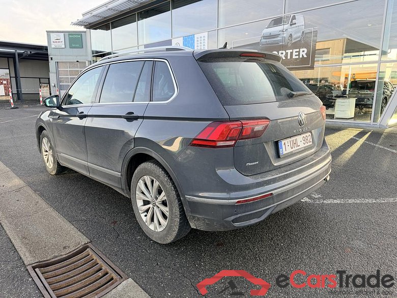 VOLKSWAGEN Tiguan Tiguan Life Business 1.5 TSI ACT OPF 96 kW (130 ch) 6 vitesses manuel #2