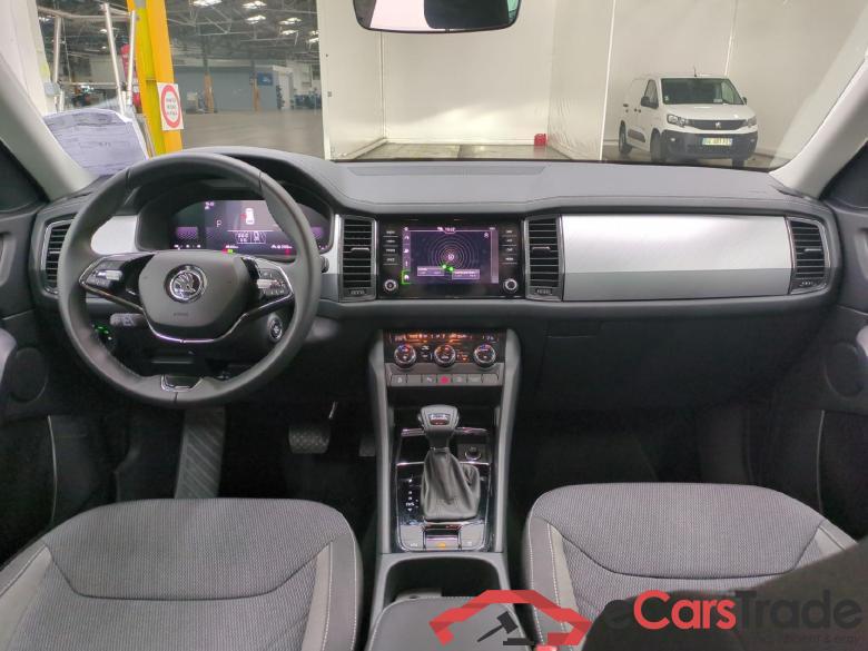Kodiaq Business 1.5 TSI 150CV BVA7 7 Sieges E6d #5