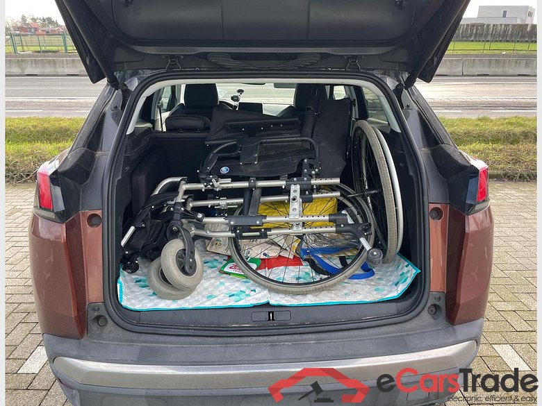 PEUGEOT 3008 1.2 PureTech Crossway #3