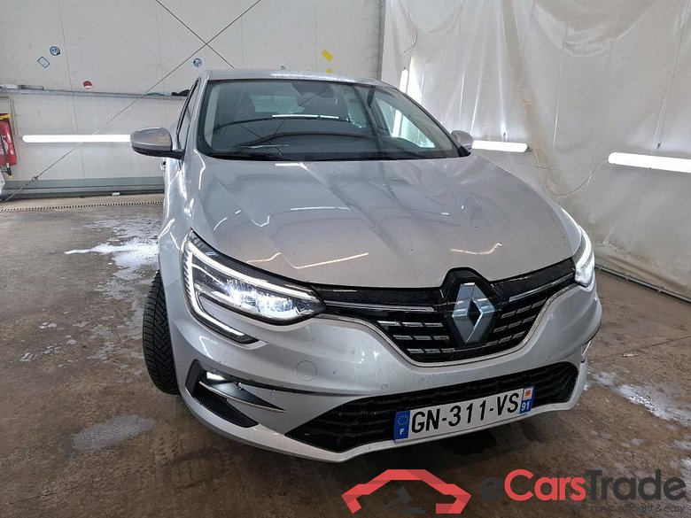 Megane IV Berline 5 ptes. Techno 1.5 dCi 115CV BVA7 E6d #4
