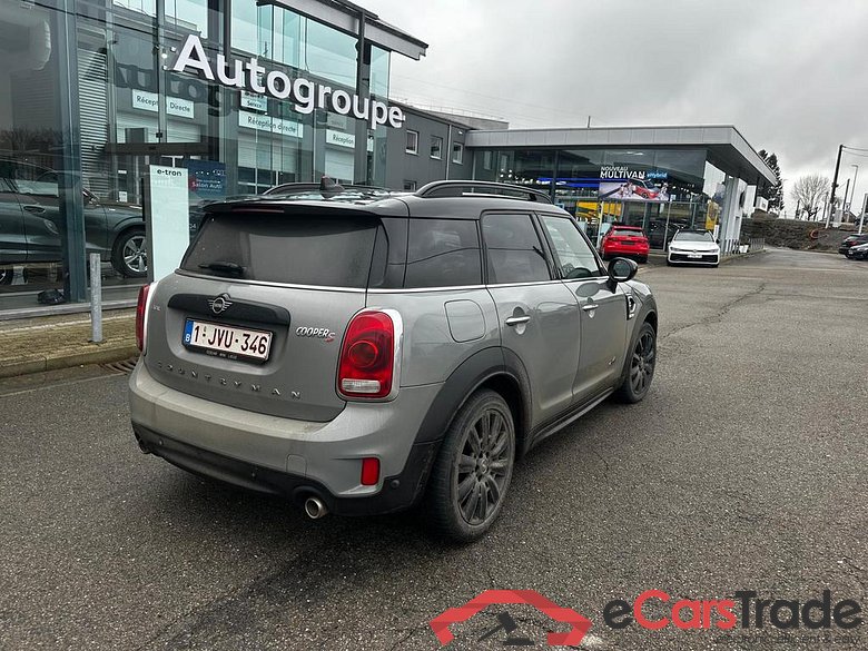 MINI Mini Countryman (F60) Mini Countryman 2.0AS Cooper S ALL4 OPF (EU6d-TEMP) #4
