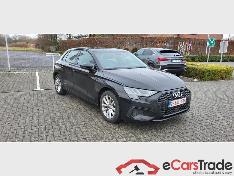 AUDI A3 Sportback Audi A3 Sportback  30 TFSI  81(110) kW(pk) S tronic #2