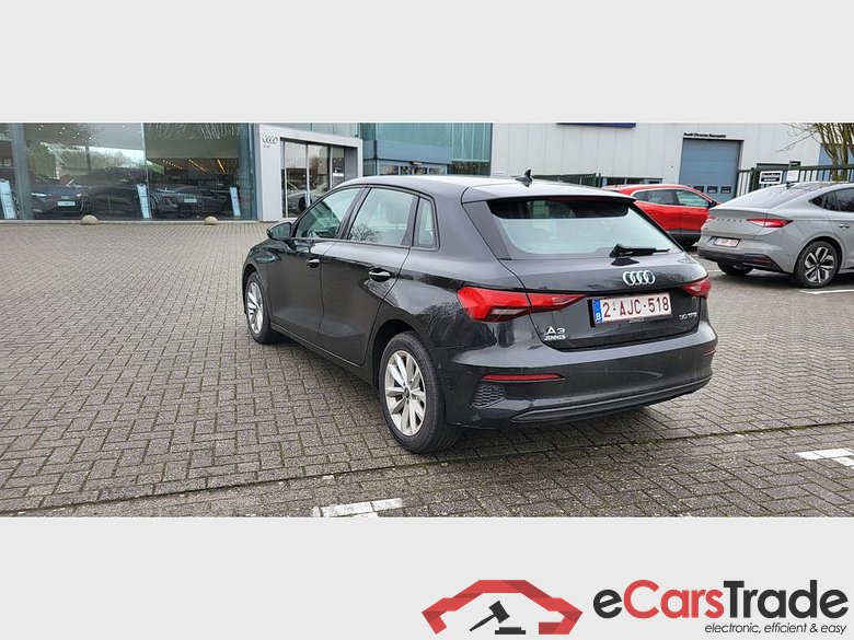AUDI A3 Sportback Audi A3 Sportback  30 TFSI  81(110) kW(pk) S tronic #3