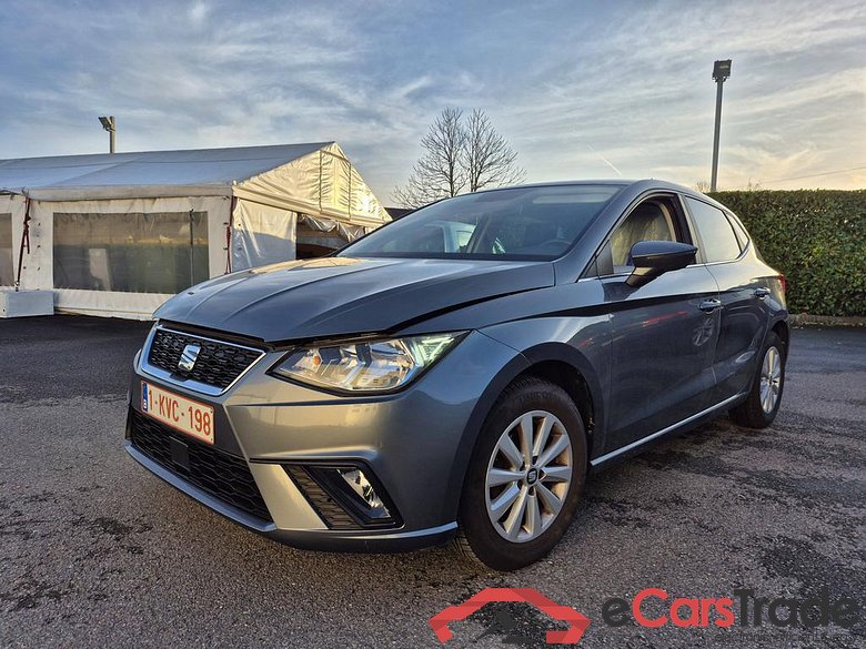 SEAT Ibiza 5P/D 1.0 SRE STYLE 5T 55 DG2 5G #1