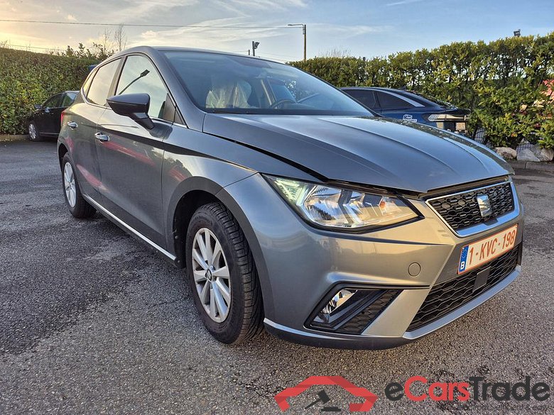 SEAT Ibiza 5P/D 1.0 SRE STYLE 5T 55 DG2 5G #4