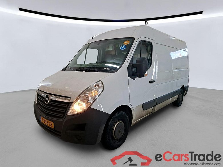 OPEL movano 107 kW #1