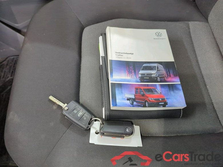 VOLKSWAGEN Crafter 103 kW #6