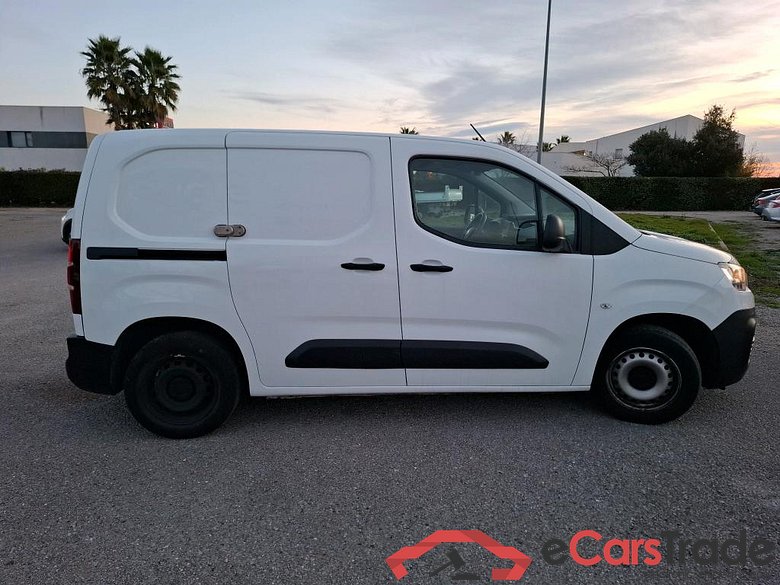 Berlingo Fourgon Club M 650 1.5 BlueHDi 75CV BVM5 E6dT #6