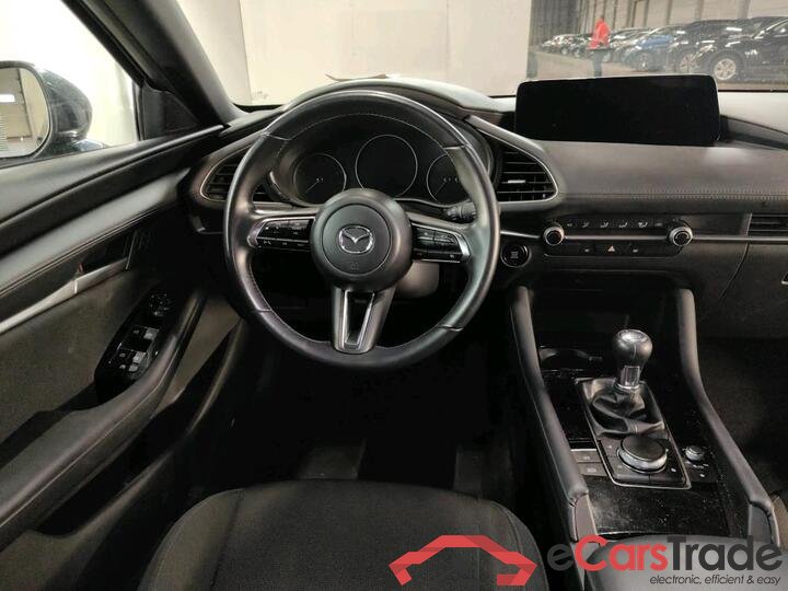Mazda Mazda3 Hatchback Mazda3 Hatchback 2.0 e-Skyactiv G Prime-Line (Mild Hybrid) 90kW/122pk  5D/P Man-6 - CO2 indicatief #5