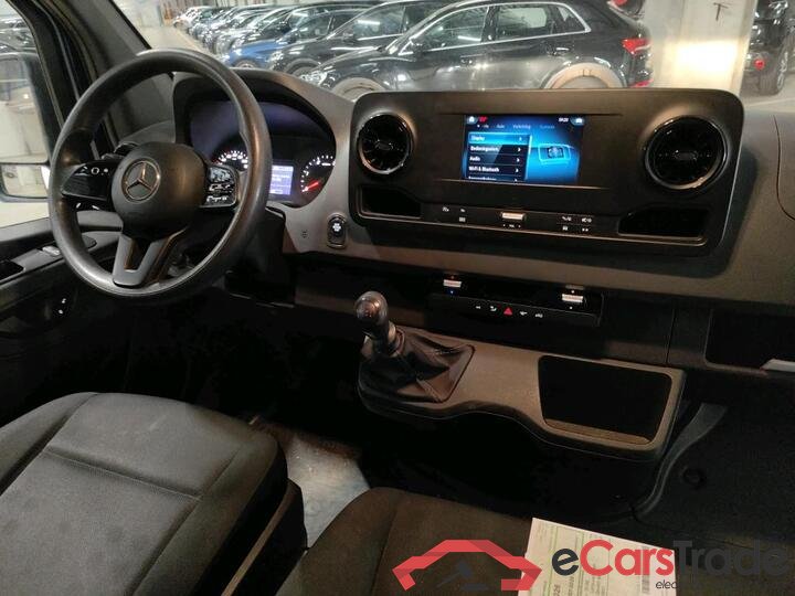 Mercedes Sprinter Sprinter 311 CDI GB L2 FWD Functional 3.5T 84kW/114pk  4D/P Man-6 #5