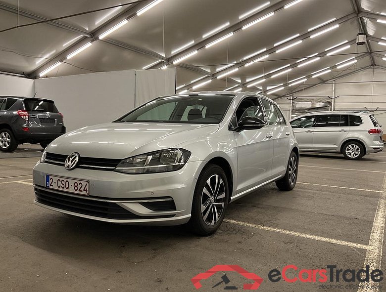 VOLKSWAGEN Golf VII Golf Last Edition 1.0 TSI 85 kW (115 ch) 6 vitesses manuel