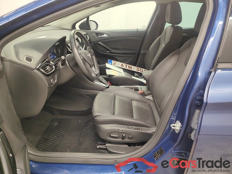 Opel Astra Sports Tourer 1.4 Turbo 107kW S/S Elegance CVT7 5d #3