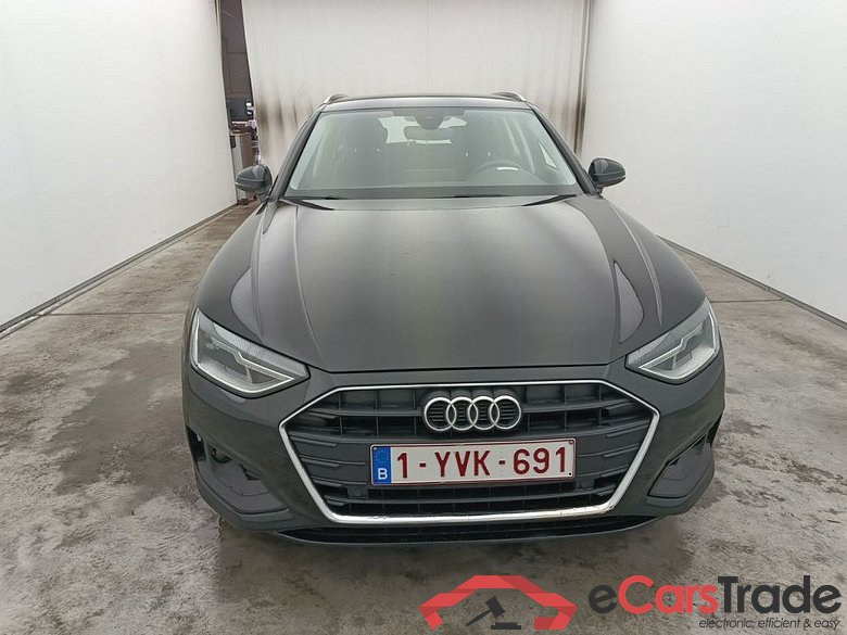 Audi A4 Avant 2.0 30 TDi 100kW S tronic Business Ed 5d #5