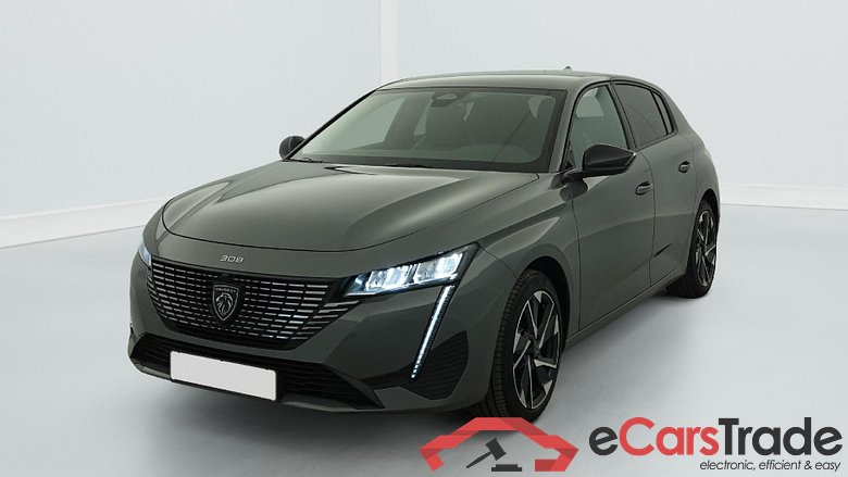 Peugeot 308 Hybrid 145 e-DCS6 Allure #3