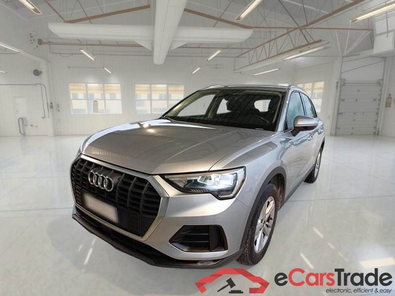 AUDI Q3 / 2018 / 5P / SUV 35 TDI S TRONIC BUSINESS