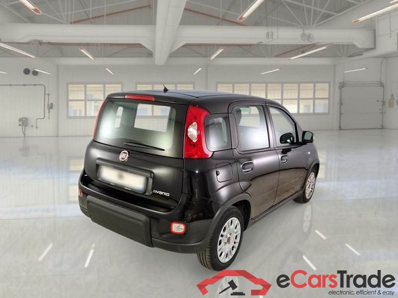 FIAT PANDA / 2011 / 5P / BERLINA 1.0 FIREFLY 70CV SeS HYBRID #2