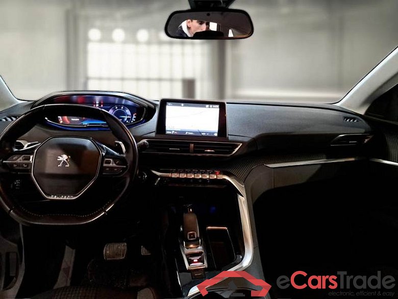 PEUGEOT 3008 / 2016 / 5P / SUV BLUEHDI 130 EAT8 SeS BUSINESS #3