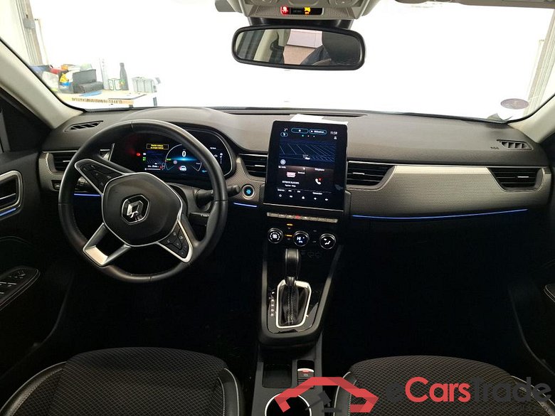 Arkana Techno 1.6 E-TECH Hybrid 145CV BVA6 E6d #5