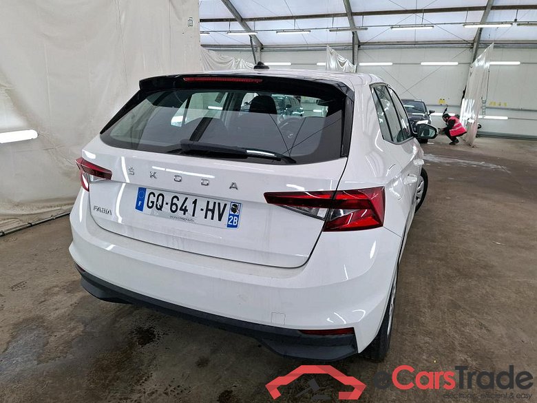 SKODA Fabia / 2021 / 5P / Berline 1.0 MPI 80 Active #3