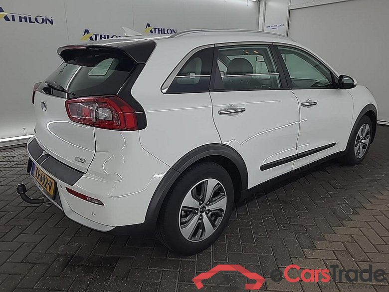 KIA Niro 1.6 GDi Hybrid DynamicLine 5D 104kW #3