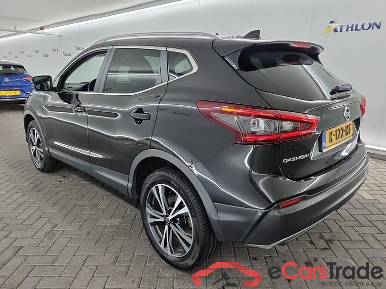 NISSAN Qashqai 1.3 DIG-T 140 N-CONNECTA RRC Athlon Edition #4