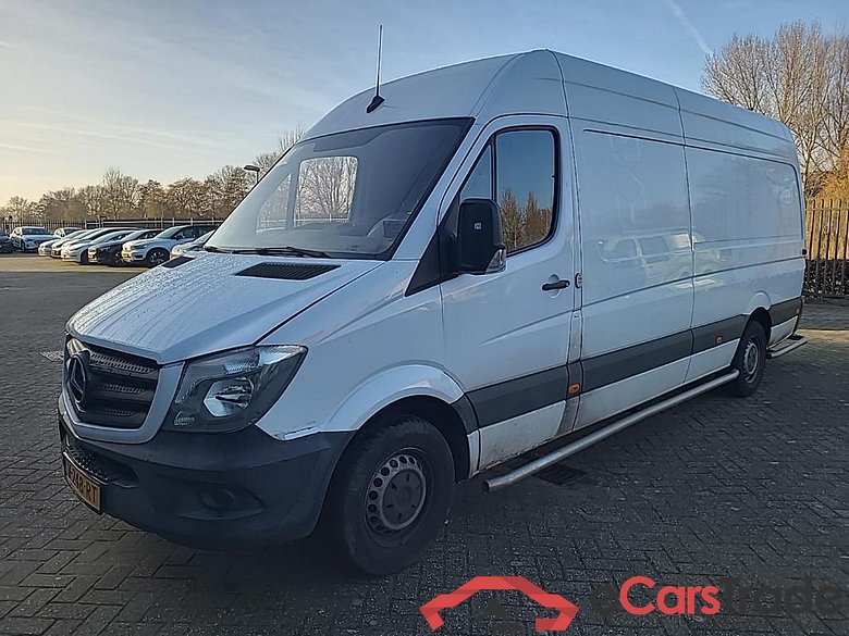 MERCEDES-BENZ Sprinter GB 311CDI 4325 3.5t 7G-Tronic HRF 6 4D 84kW