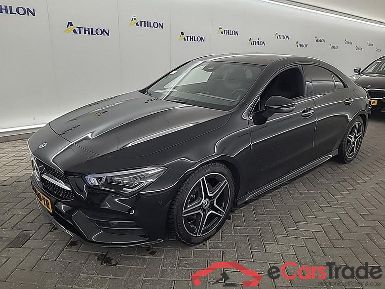 MERCEDES-BENZ CLA CLA 180 DCT Business Solution AMG 4D 100kW
