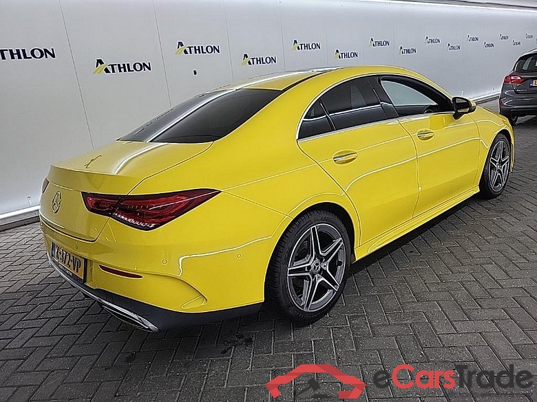 MERCEDES-BENZ CLA CLA 180 DCT Business Solution AMG 4D 100kW #3