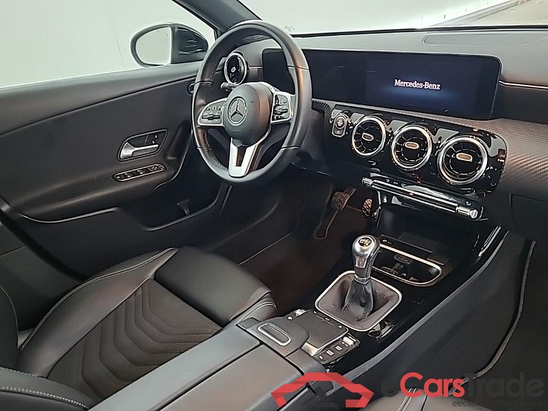 MERCEDES-BENZ A-klasse A 180 Business Solution 5D 100kW #6