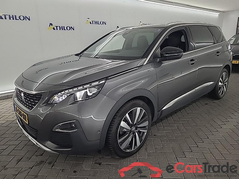 PEUGEOT 5008 GT-line Avantage PureTech 130 EAT8 5D 96kW