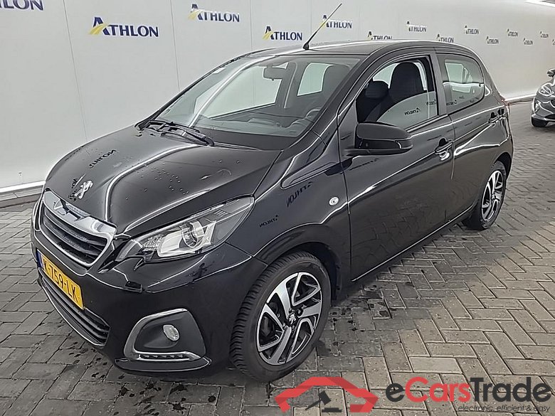 PEUGEOT 108 Allure 1.0 e-VTi 72pk 5D