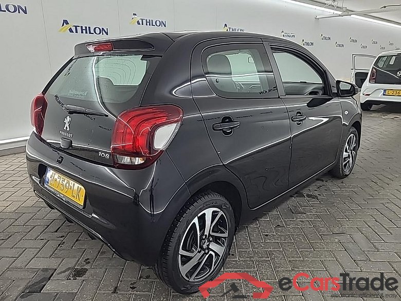 PEUGEOT 108 Allure 1.0 e-VTi 72pk 5D #3