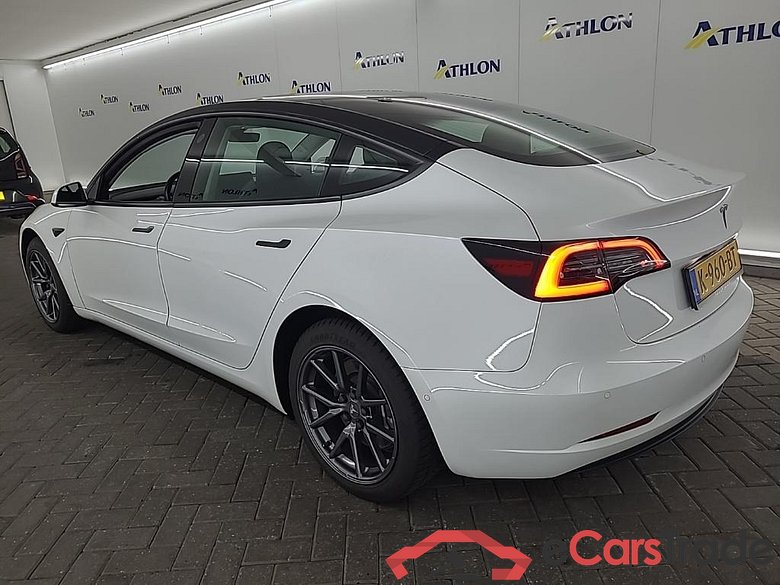 Tesla Model 3 Standard Range Plus RWD 4D 225kW #4