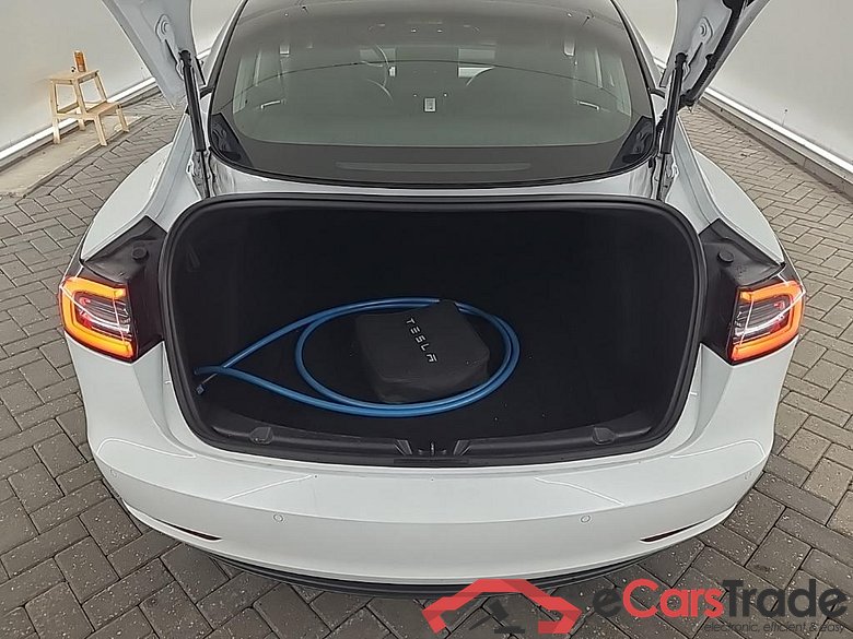 Tesla Model 3 Standard Range Plus RWD 4D 225kW #5