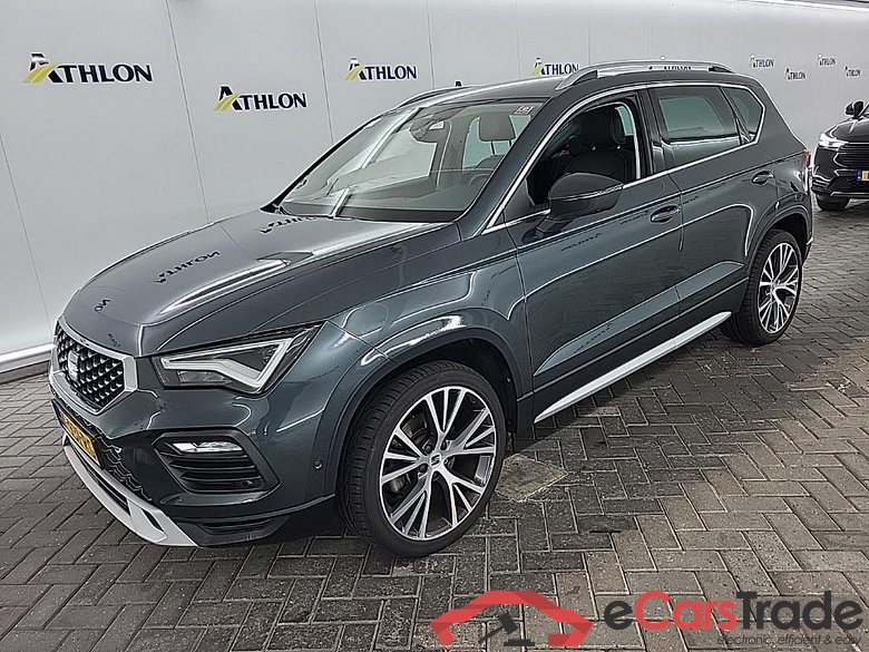 SEAT Ateca 1.5 TSI Xperience Business Intense DSG-7 5D 110kW #1