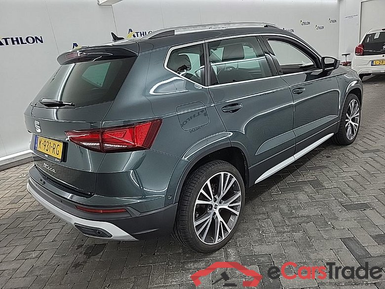 SEAT Ateca 1.5 TSI Xperience Business Intense DSG-7 5D 110kW #3