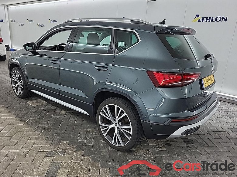 SEAT Ateca 1.5 TSI Xperience Business Intense DSG-7 5D 110kW #4