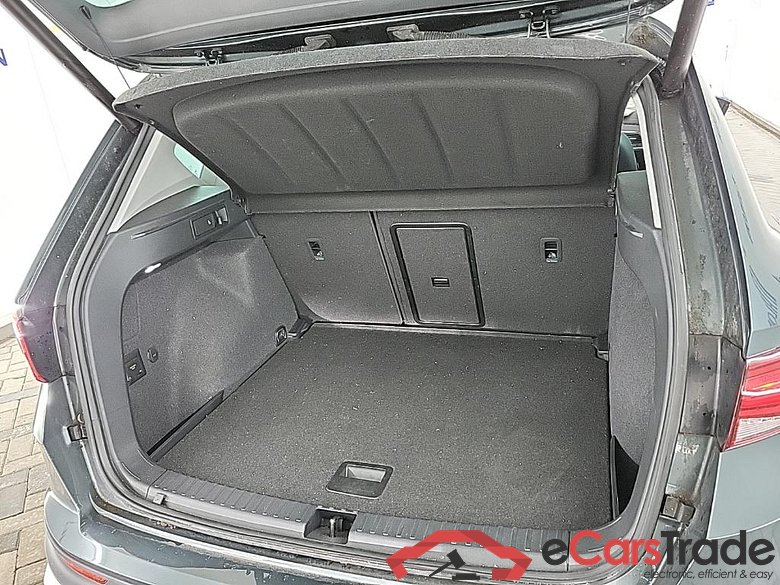 SEAT Ateca 1.5 TSI Xperience Business Intense DSG-7 5D 110kW #5