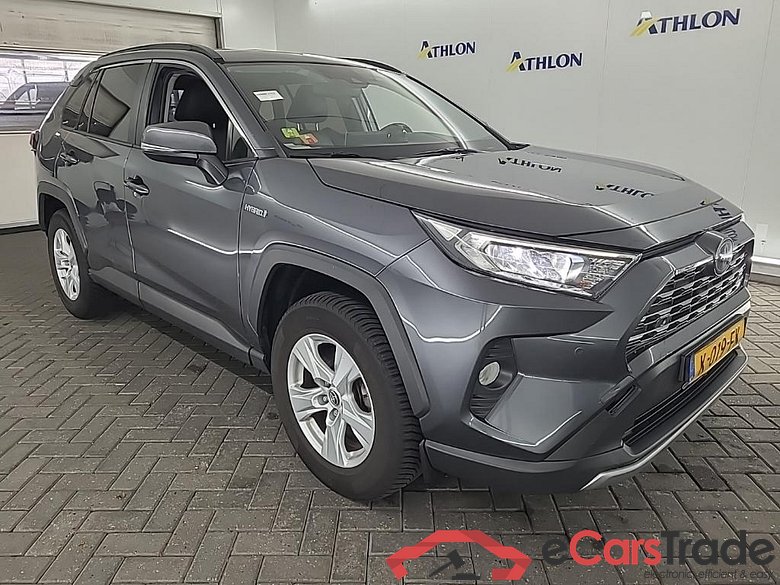 TOYOTA RAV4 2.5 Hybrid 2WD Active Automaat 5D 160kW #2