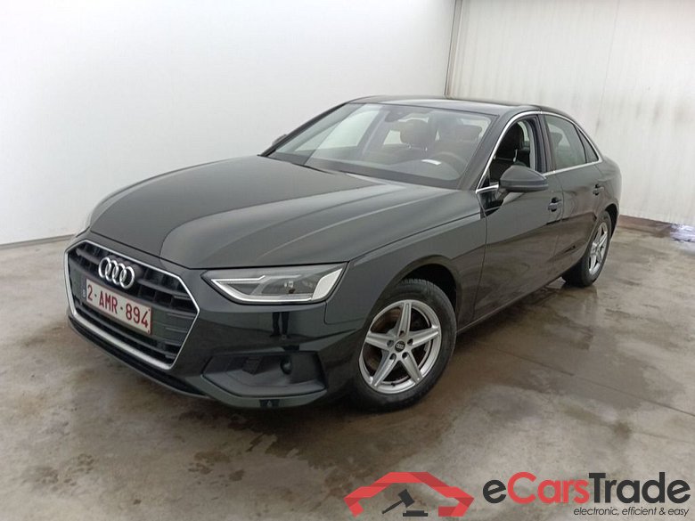 Audi A4 2.0 30 TDi 100kW S tronic Business Ed 4d #1