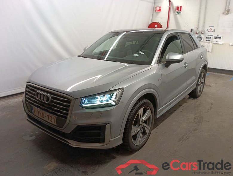 Audi Q2 1.6 30 TDI 85kW 5d #1