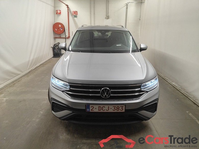Volkswagen Tiguan Allspace 1.5 TSI Life Business 5d #5