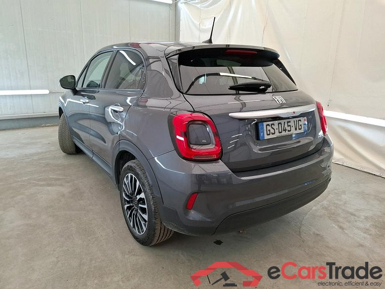 FIAT 500X / 2018 / 5P / SUV 1.5 MHEV FFLY 130ch DCT7 P Con Sty Tec CD FI 150 #2